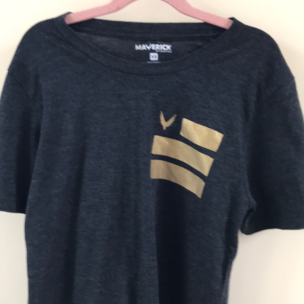 Maverick by Logan Paul T-shirts in x-small & small